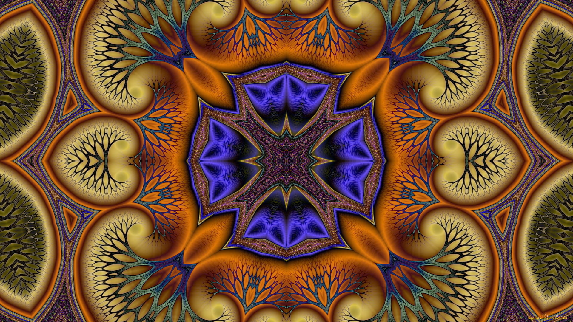 3, , fractal, , , , 